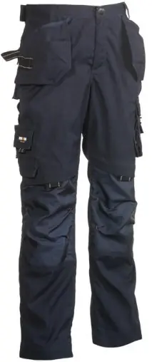 Betaalbaar Werkbroek DAGAN NAVY 48